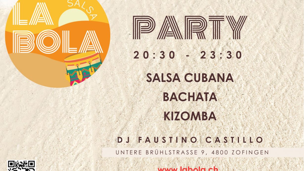 Partyflyer